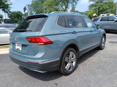 2021 Volkswagen Tiguan 2.0T SEL