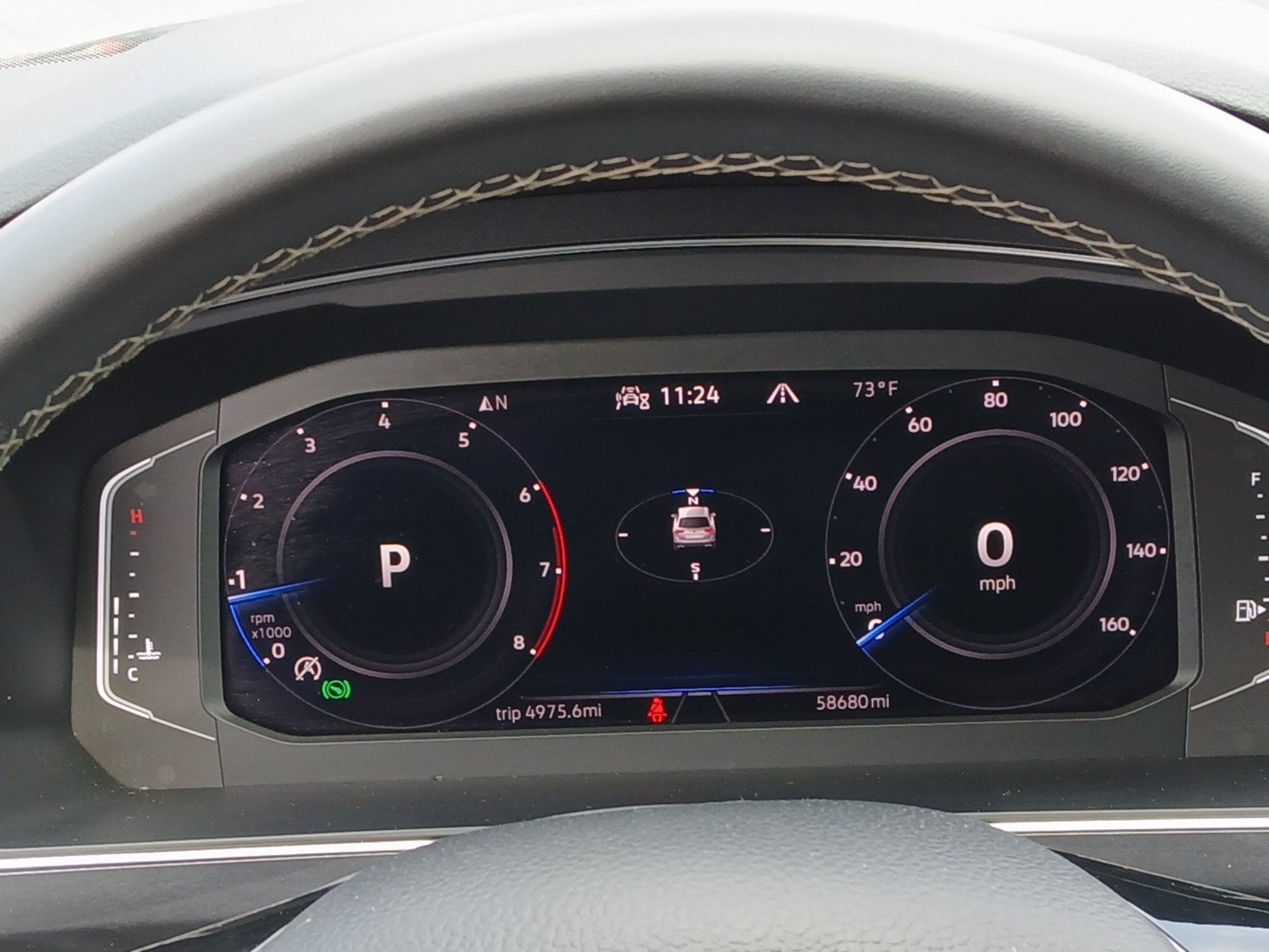 2021 Volkswagen Tiguan 2.0T SEL