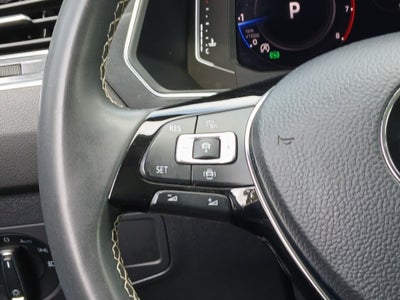 2021 Volkswagen Tiguan 2.0T SEL