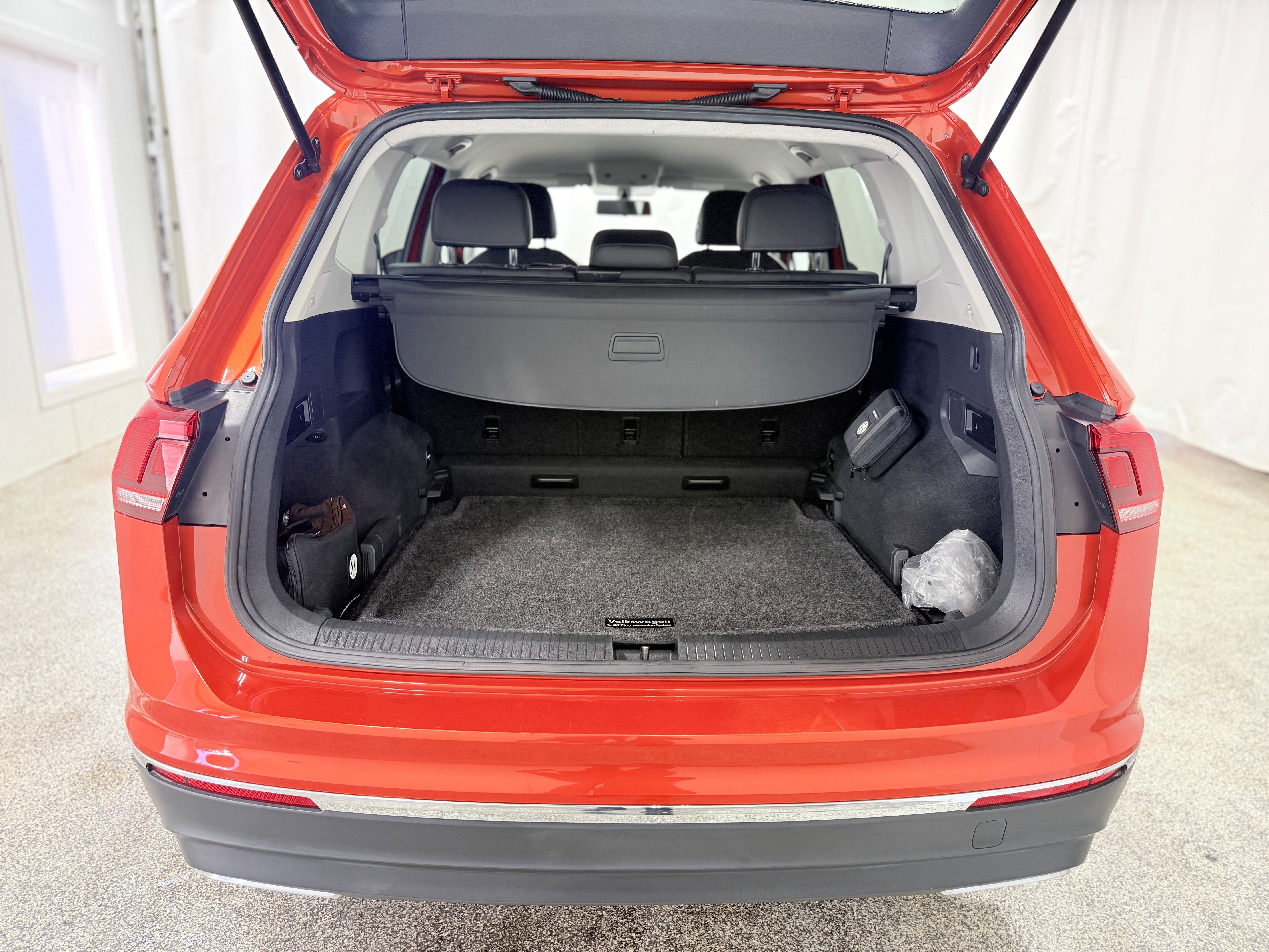 2018 Volkswagen Tiguan SEL