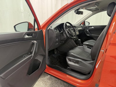2018 Volkswagen Tiguan SEL