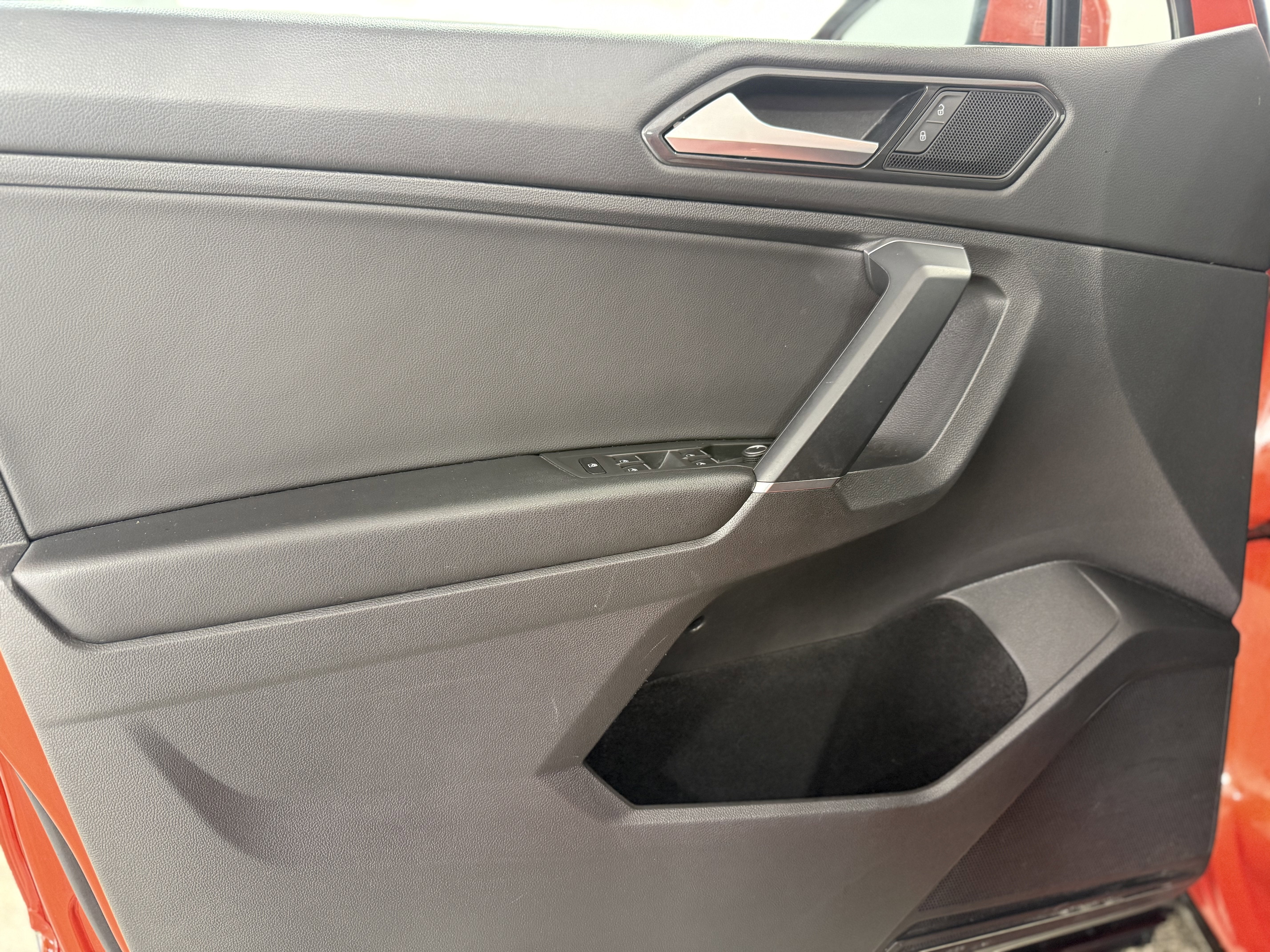 2018 Volkswagen Tiguan SEL