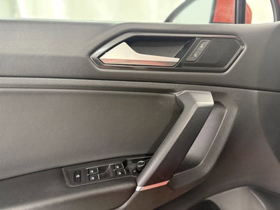 2018 Volkswagen Tiguan SEL