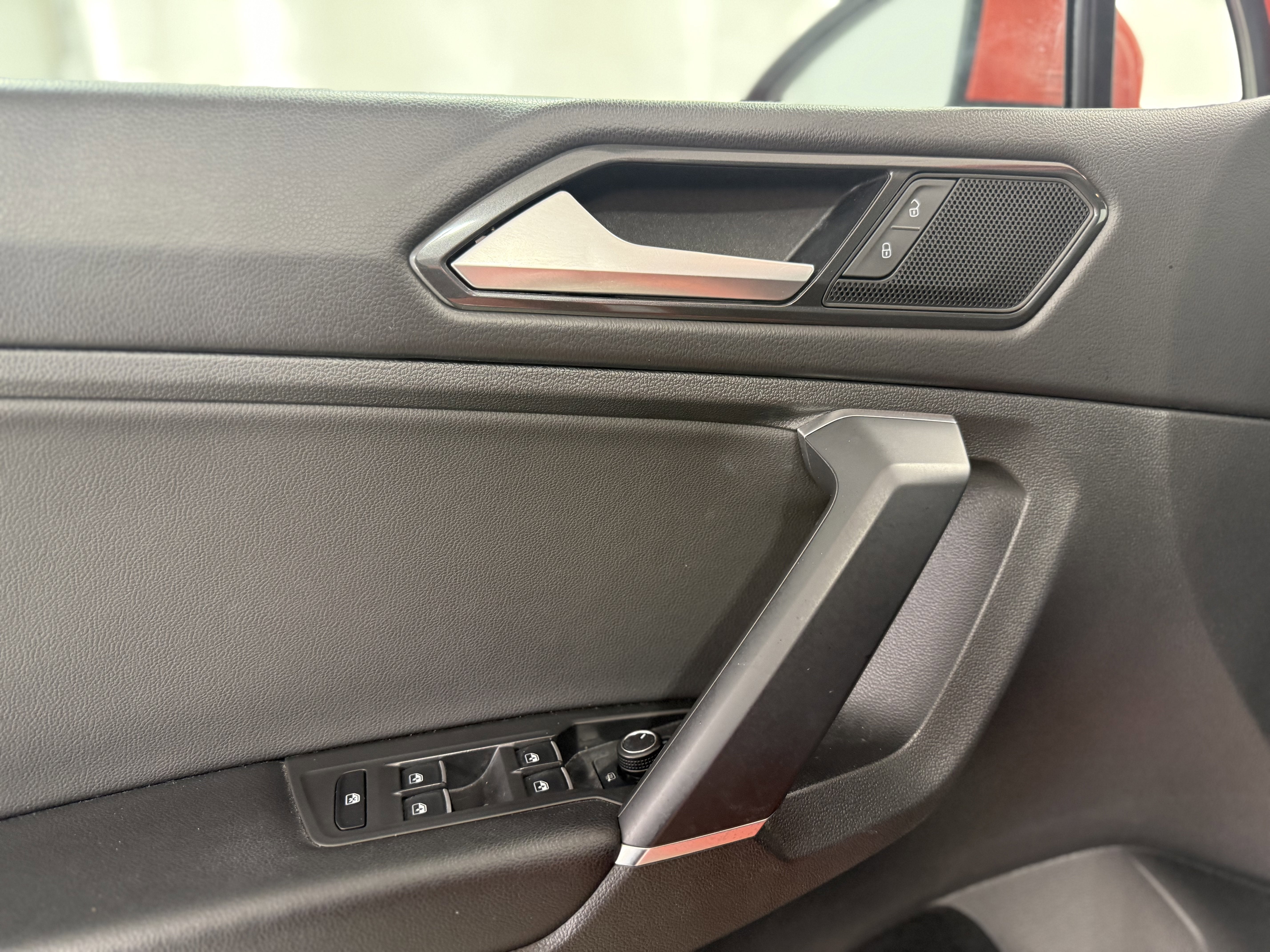 2018 Volkswagen Tiguan SEL