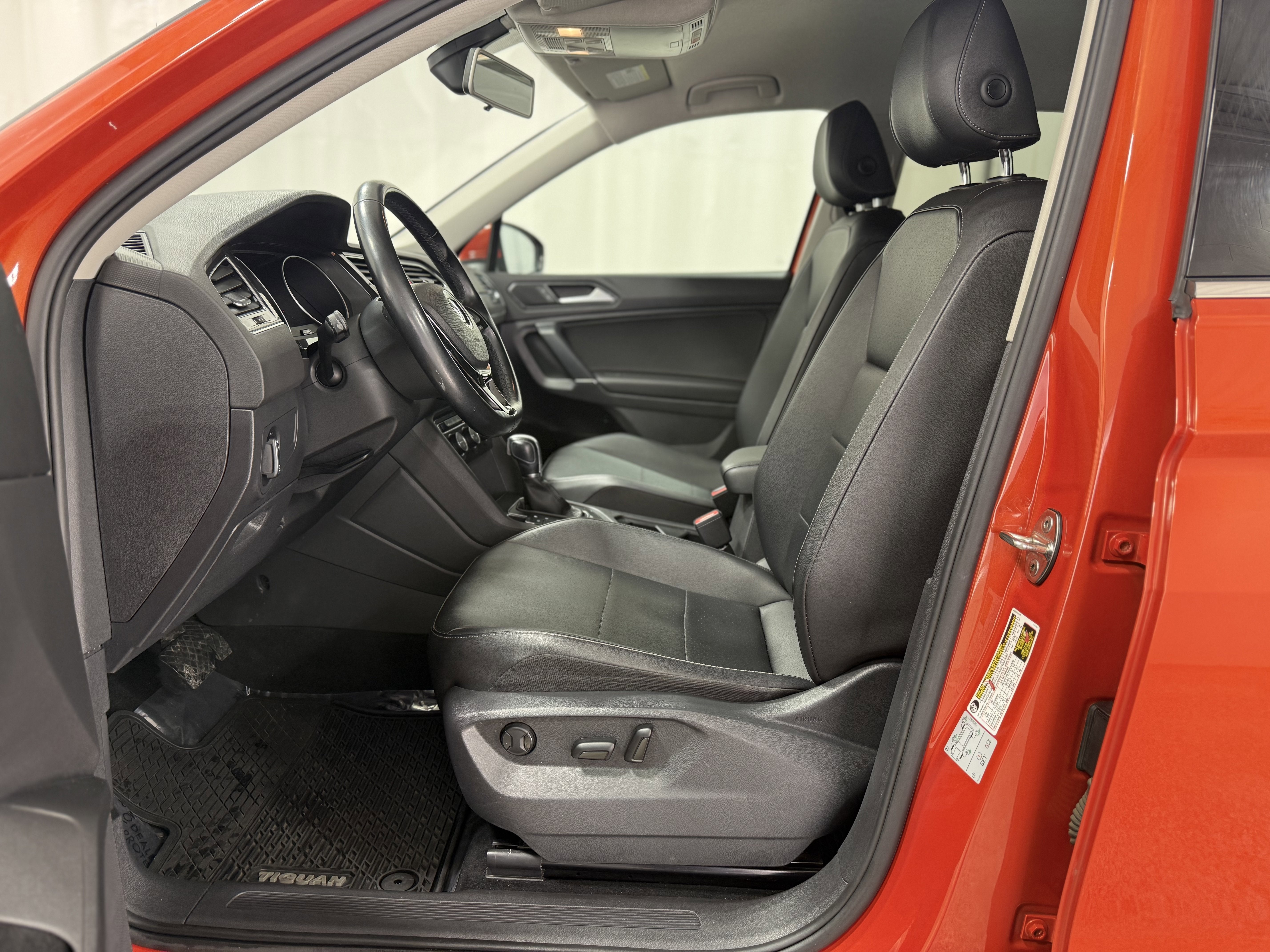 2018 Volkswagen Tiguan SEL