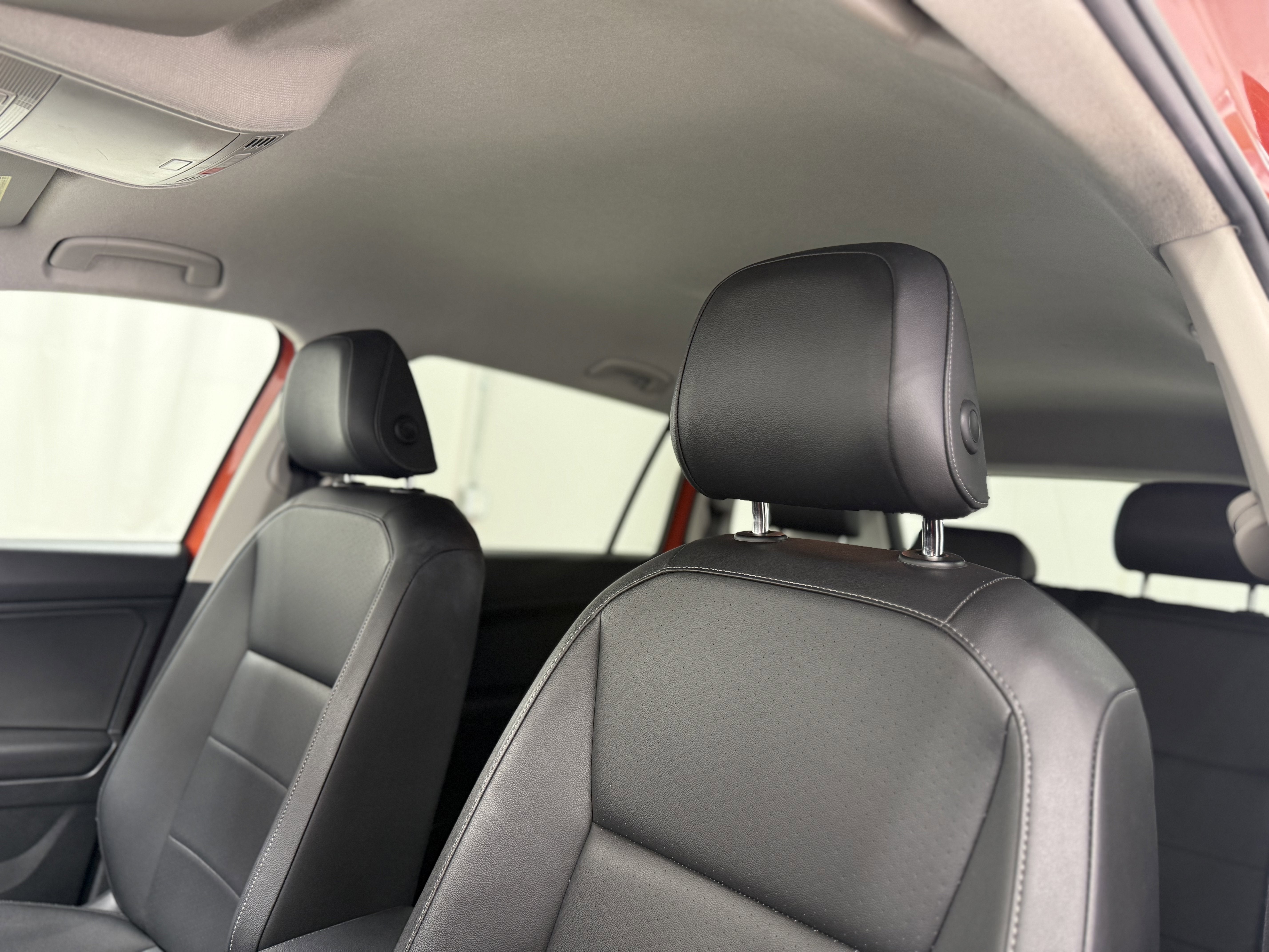 2018 Volkswagen Tiguan SEL