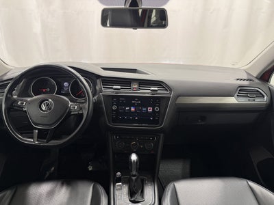 2018 Volkswagen Tiguan SEL