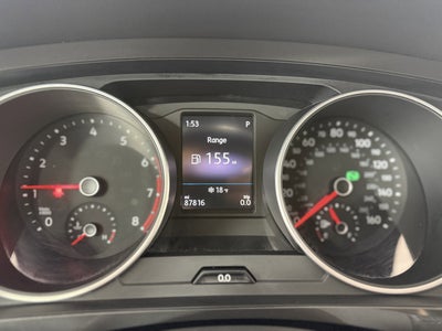 2018 Volkswagen Tiguan SEL