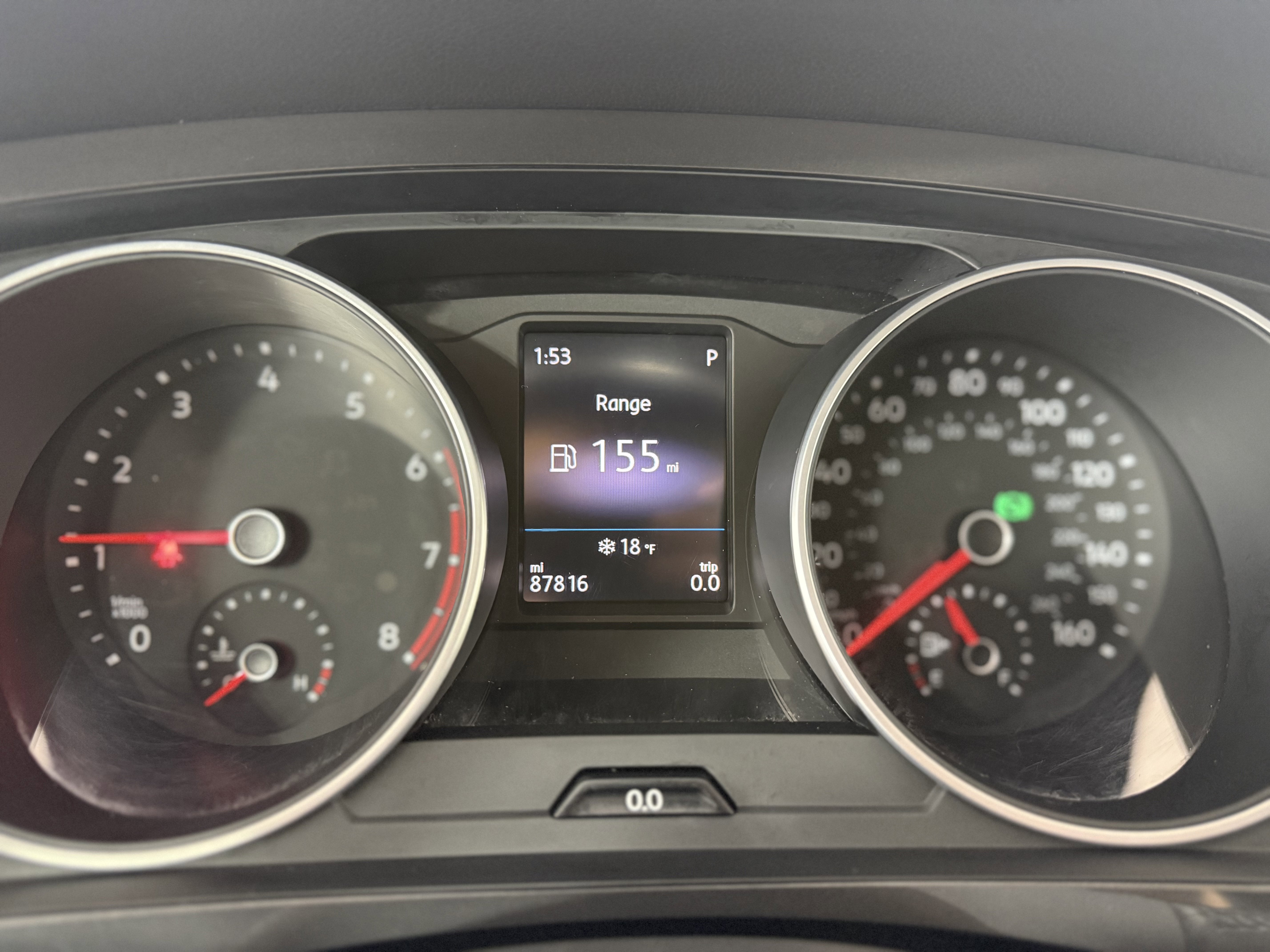 2018 Volkswagen Tiguan SEL