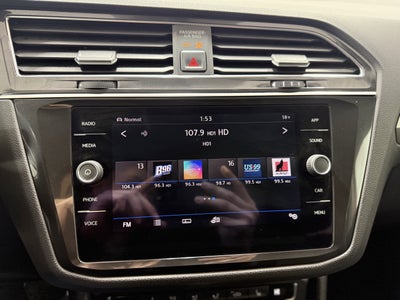 2018 Volkswagen Tiguan SEL