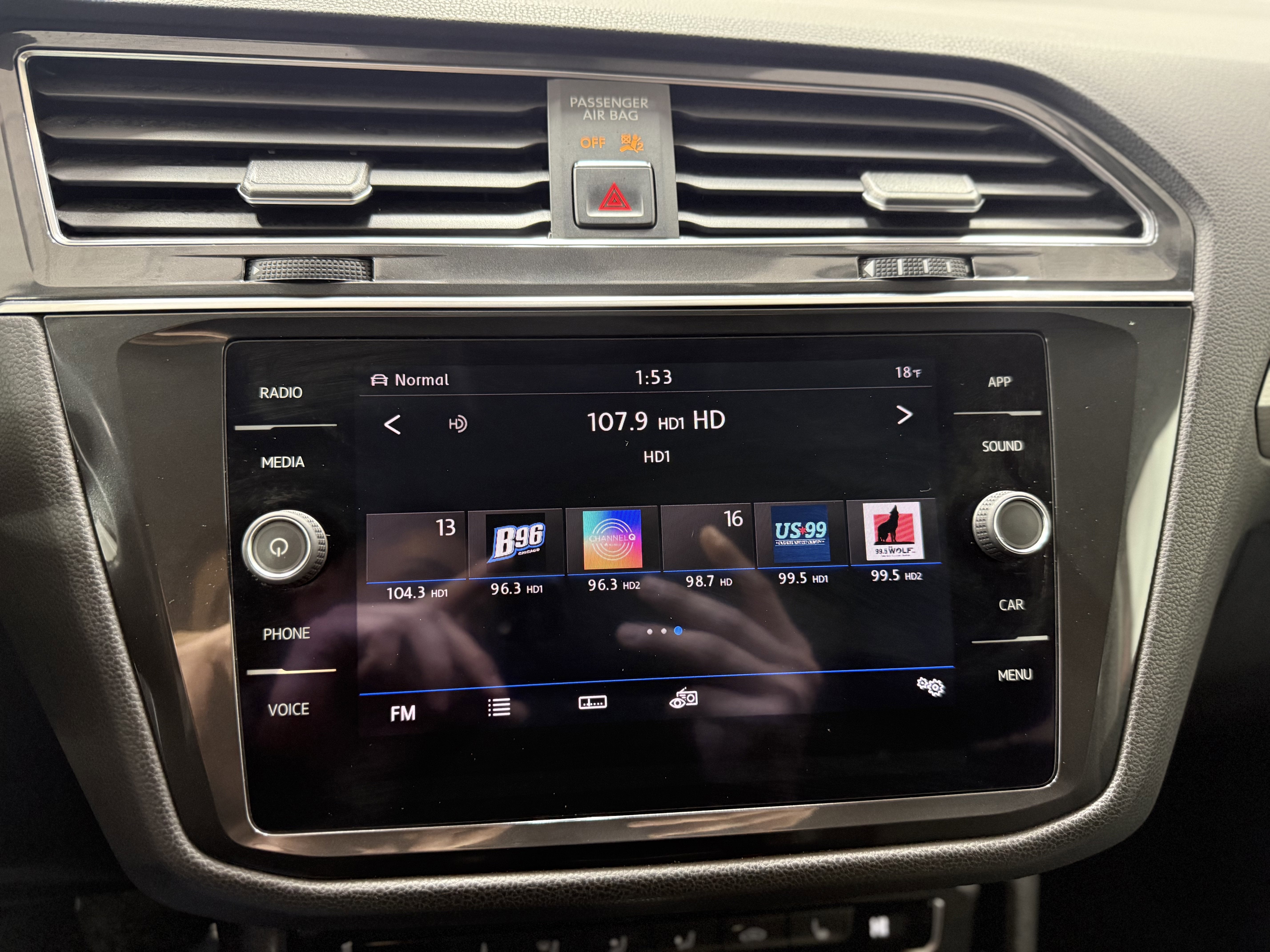 2018 Volkswagen Tiguan SEL