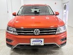 2018 Volkswagen Tiguan SEL
