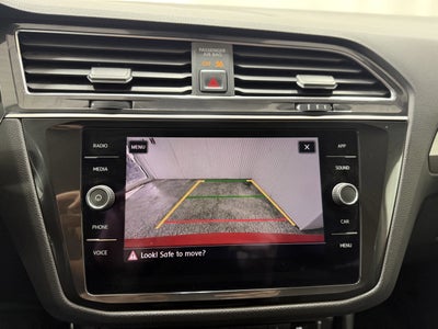 2018 Volkswagen Tiguan SEL