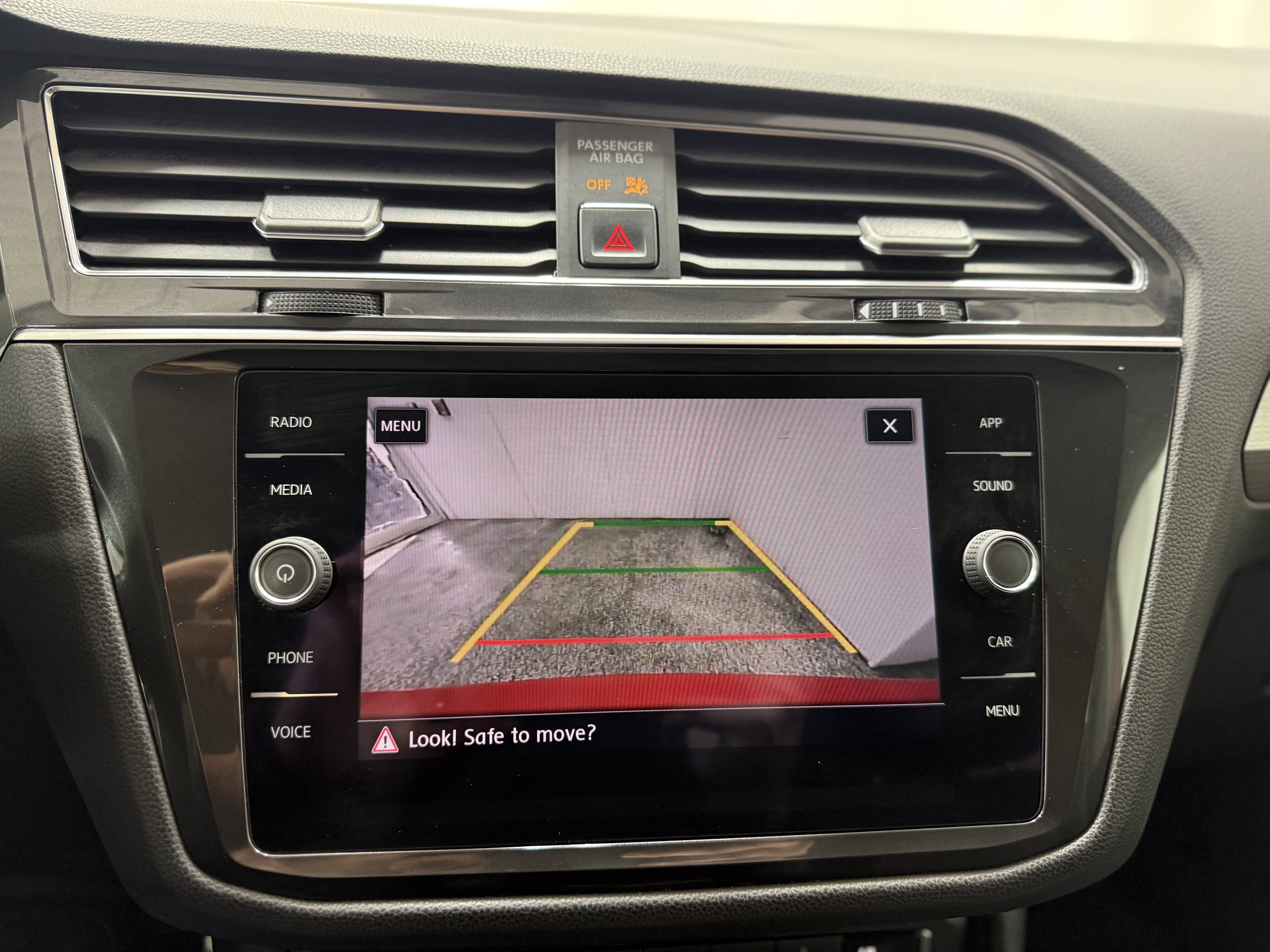 2018 Volkswagen Tiguan SEL