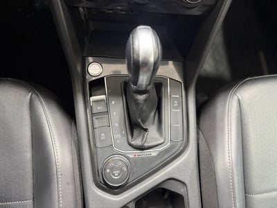 2018 Volkswagen Tiguan SEL