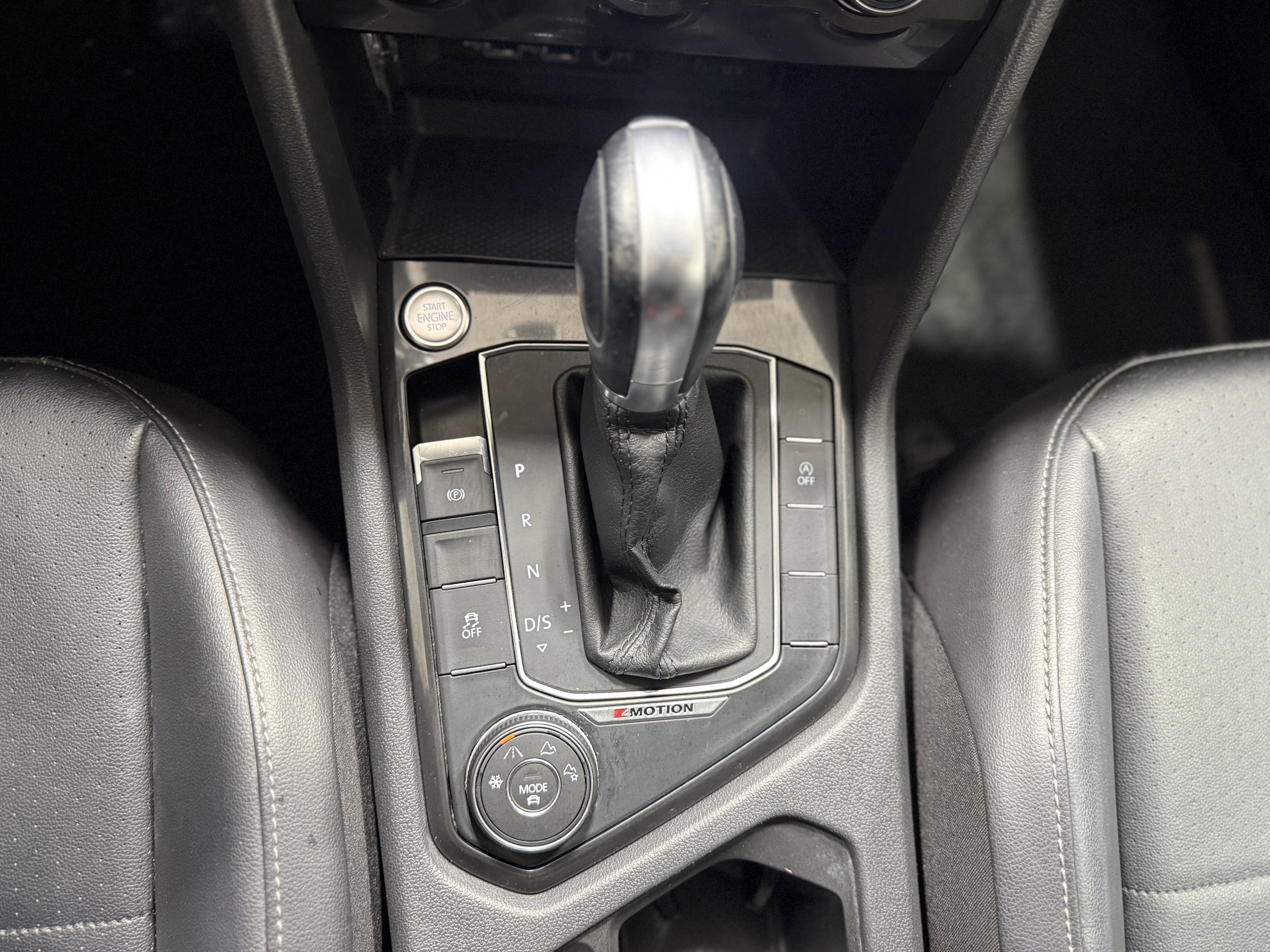 2018 Volkswagen Tiguan SEL