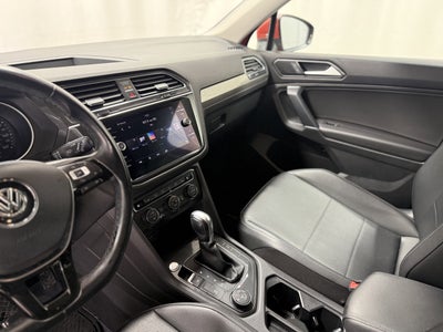 2018 Volkswagen Tiguan SEL
