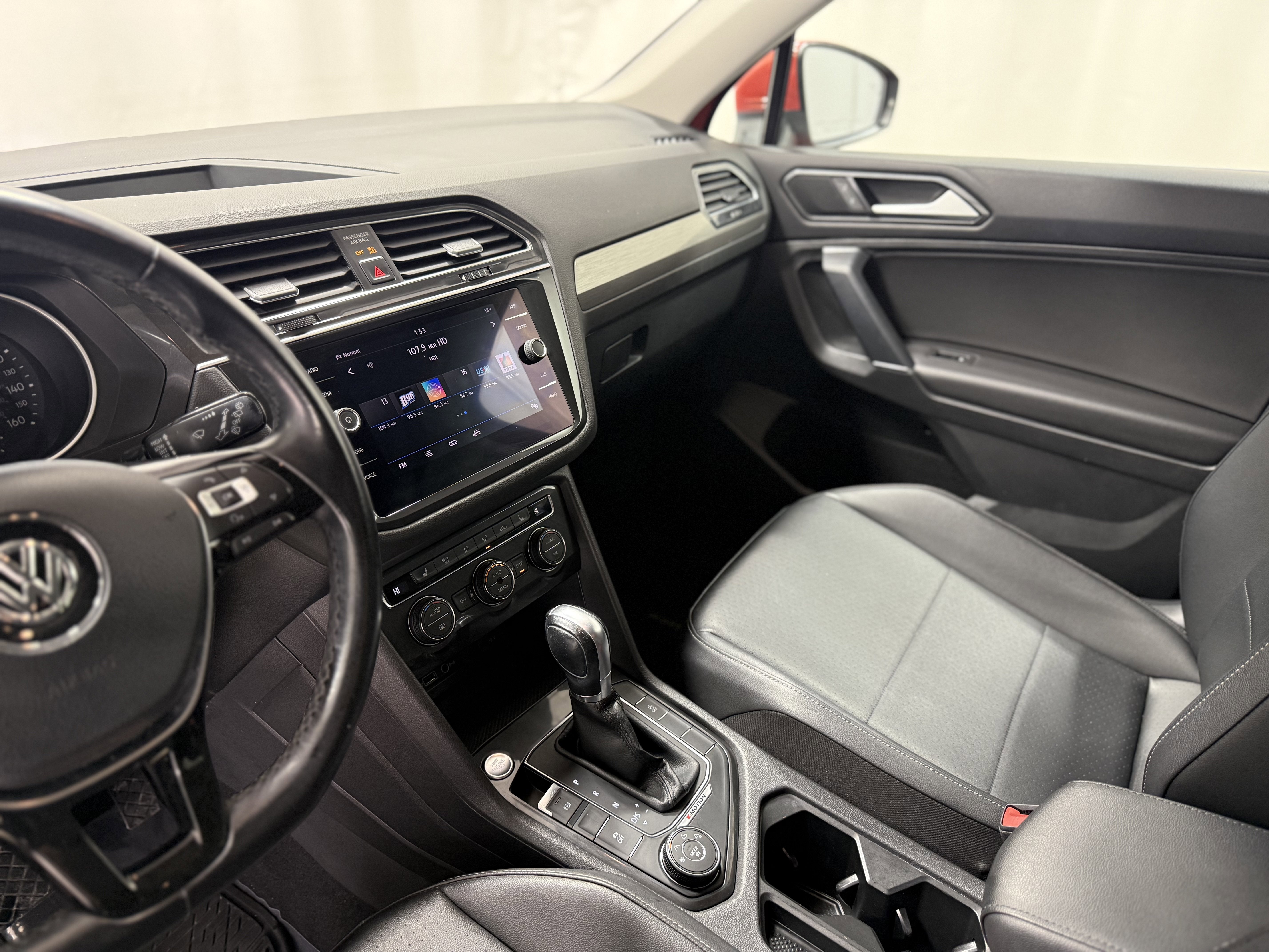 2018 Volkswagen Tiguan SEL