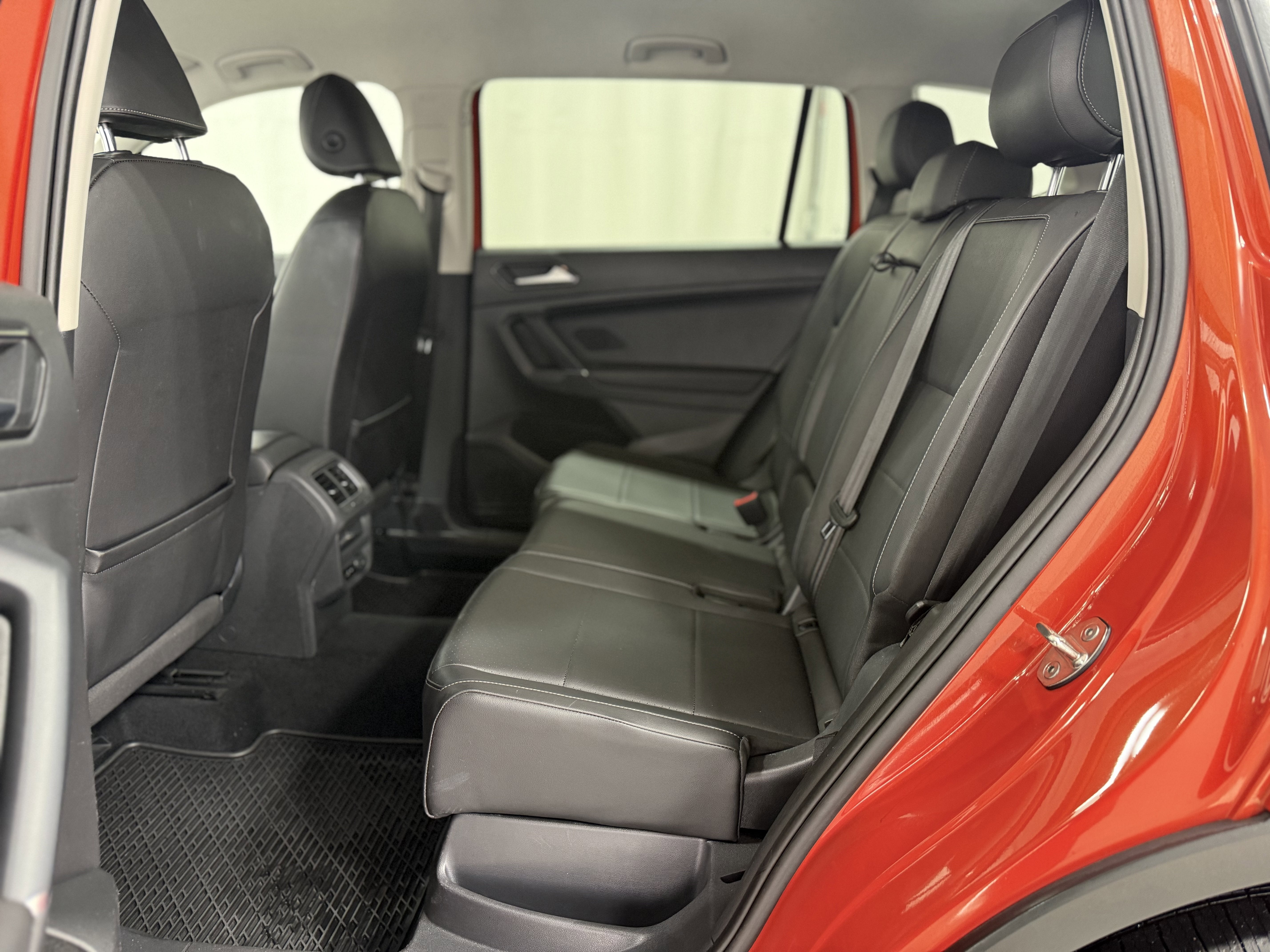 2018 Volkswagen Tiguan SEL