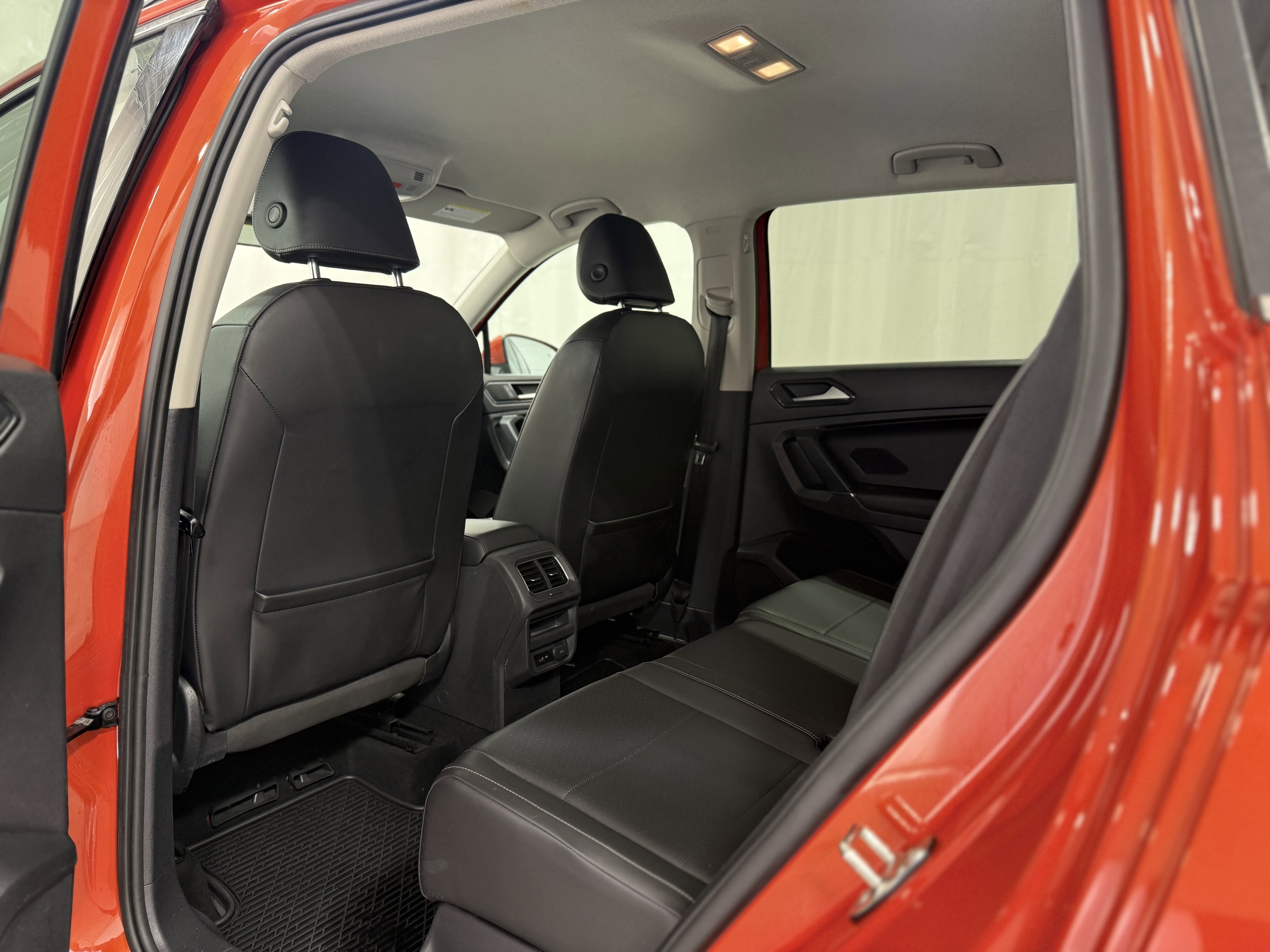 2018 Volkswagen Tiguan SEL