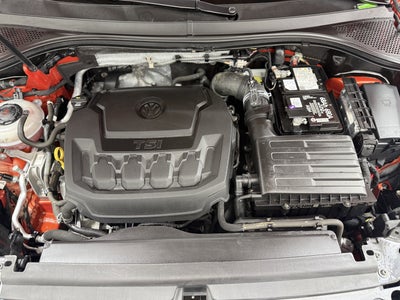 2018 Volkswagen Tiguan SEL