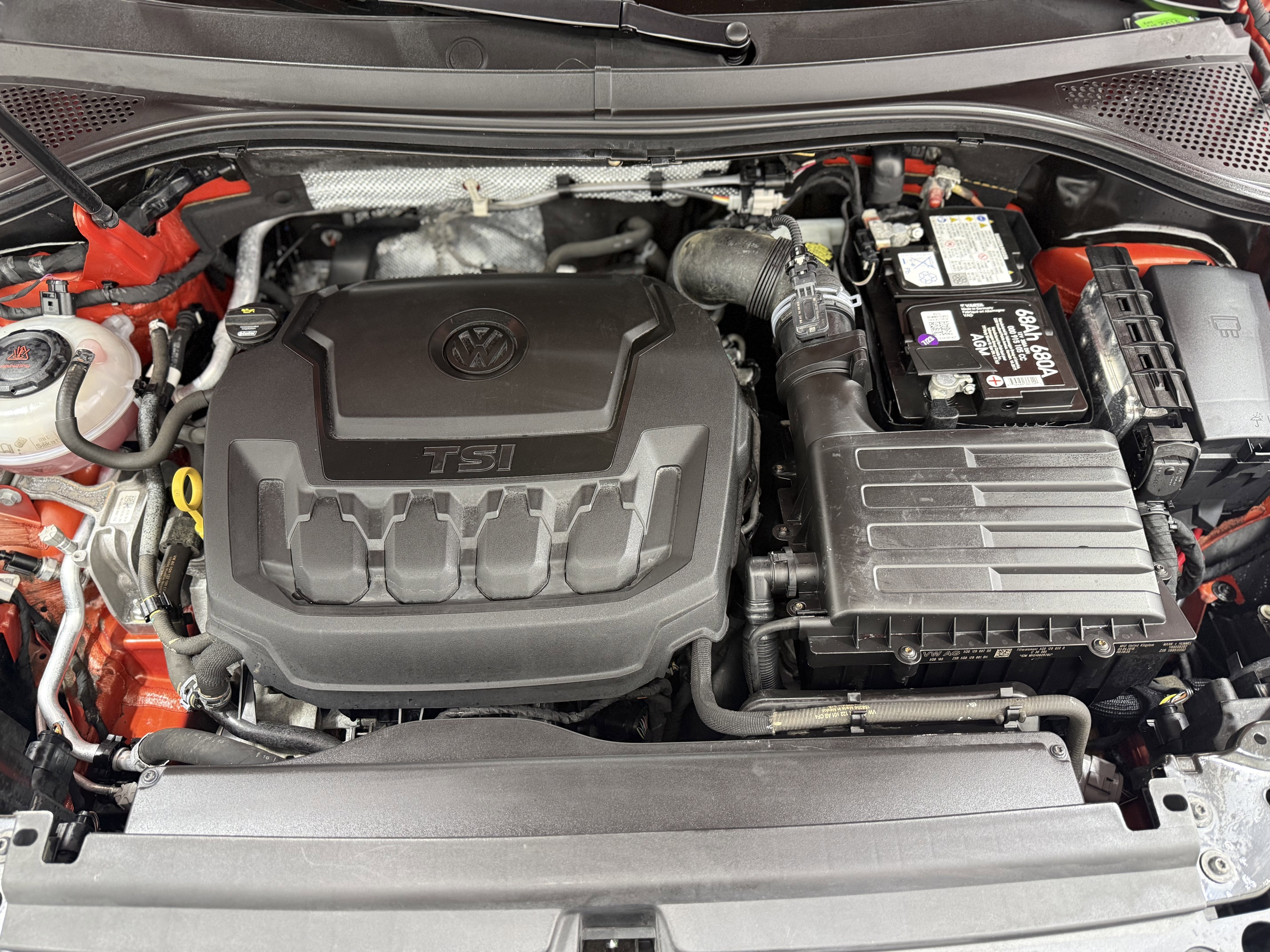 2018 Volkswagen Tiguan SEL