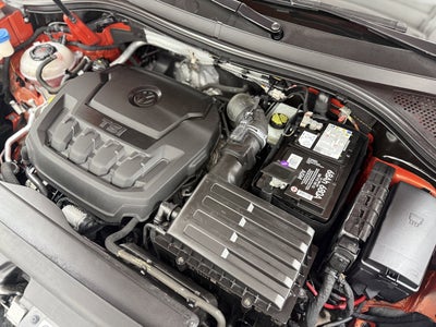 2018 Volkswagen Tiguan SEL