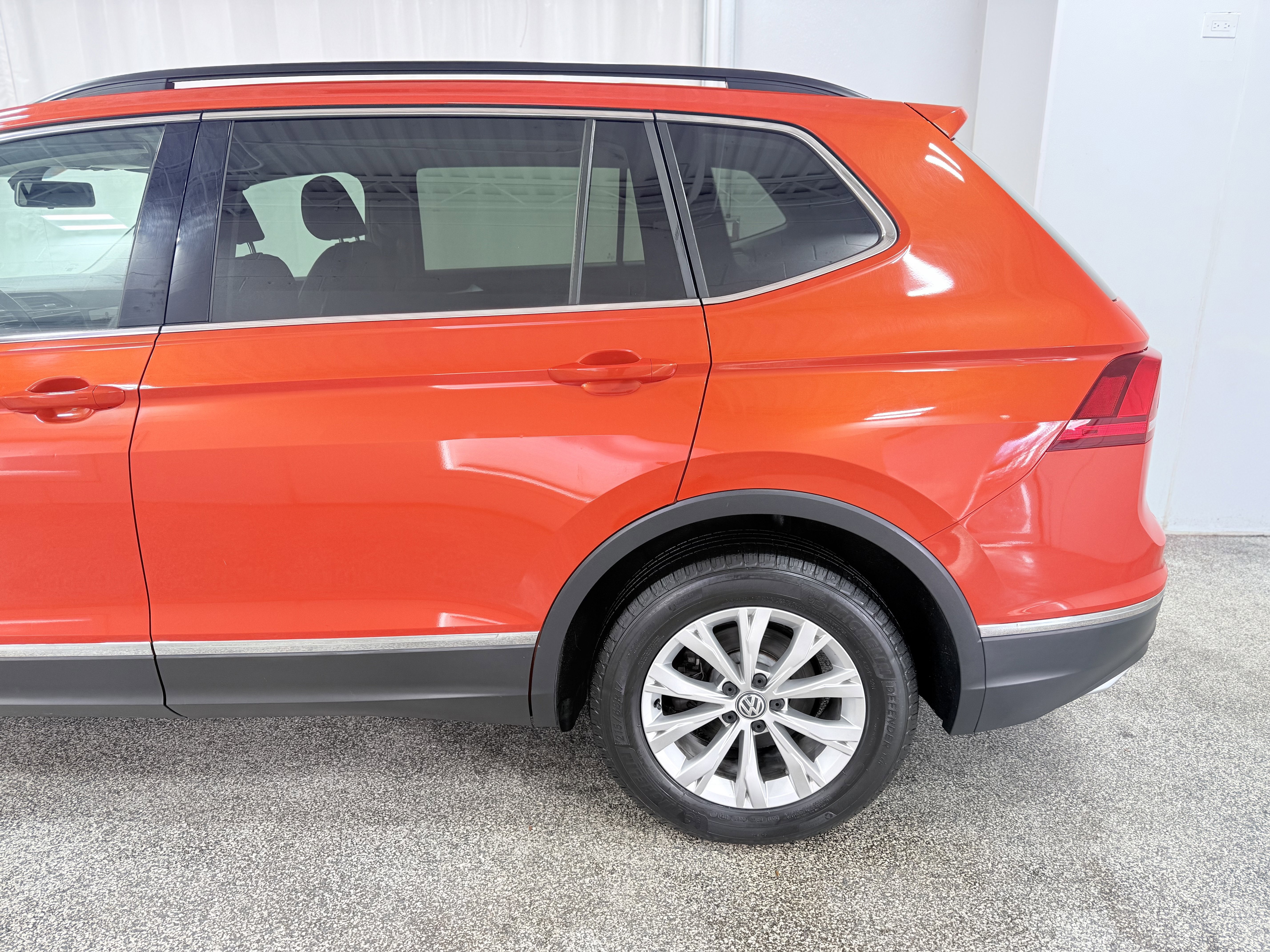 2018 Volkswagen Tiguan SEL