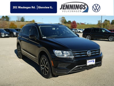 2021 Volkswagen Tiguan SE