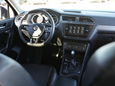 2021 Volkswagen Tiguan SE