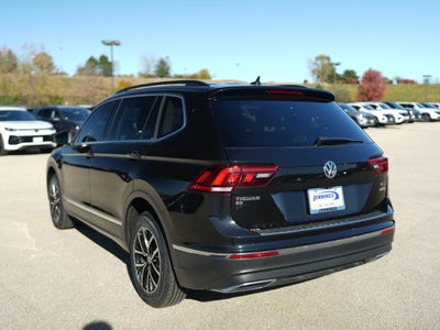 2021 Volkswagen Tiguan SE