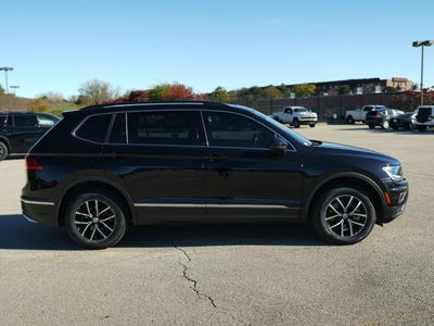 2021 Volkswagen Tiguan SE