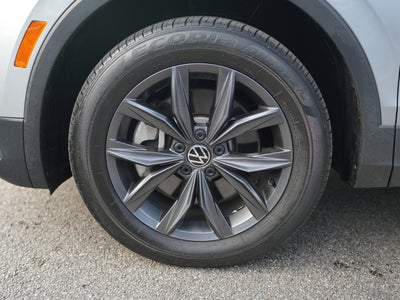 2023 Volkswagen Tiguan SE