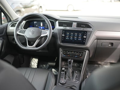 2023 Volkswagen Tiguan SE
