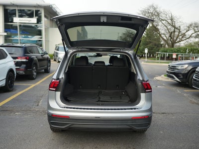 2023 Volkswagen Tiguan SE