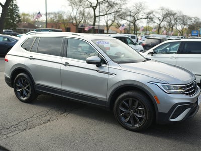 2023 Volkswagen Tiguan SE