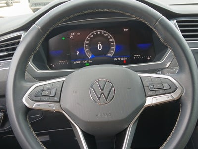 2024 Volkswagen Tiguan 2.0T SE