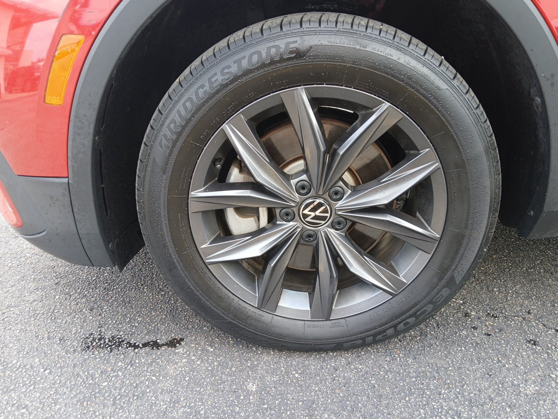 2024 Volkswagen Tiguan 2.0T SE
