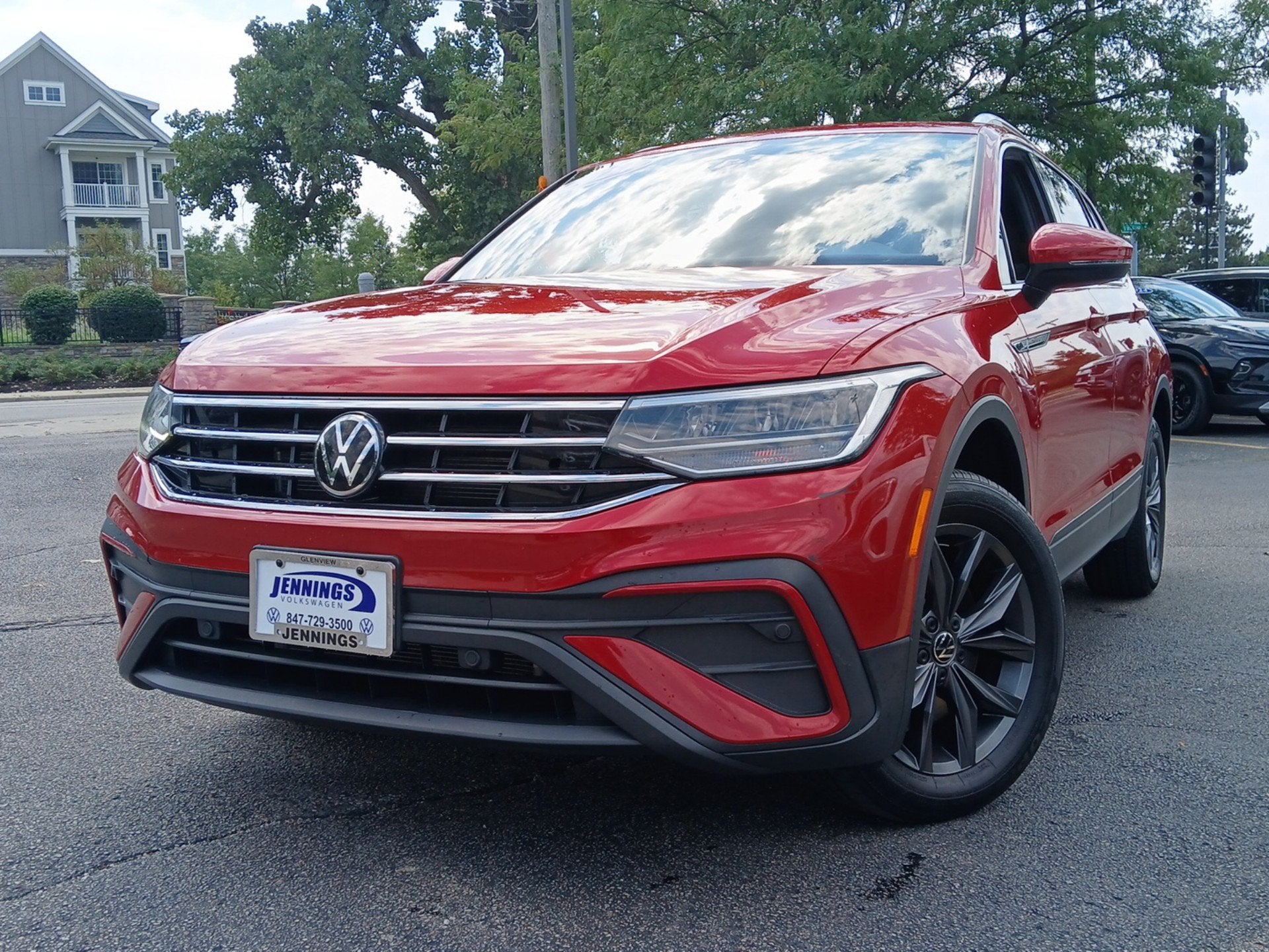 2024 Volkswagen Tiguan 2.0T SE