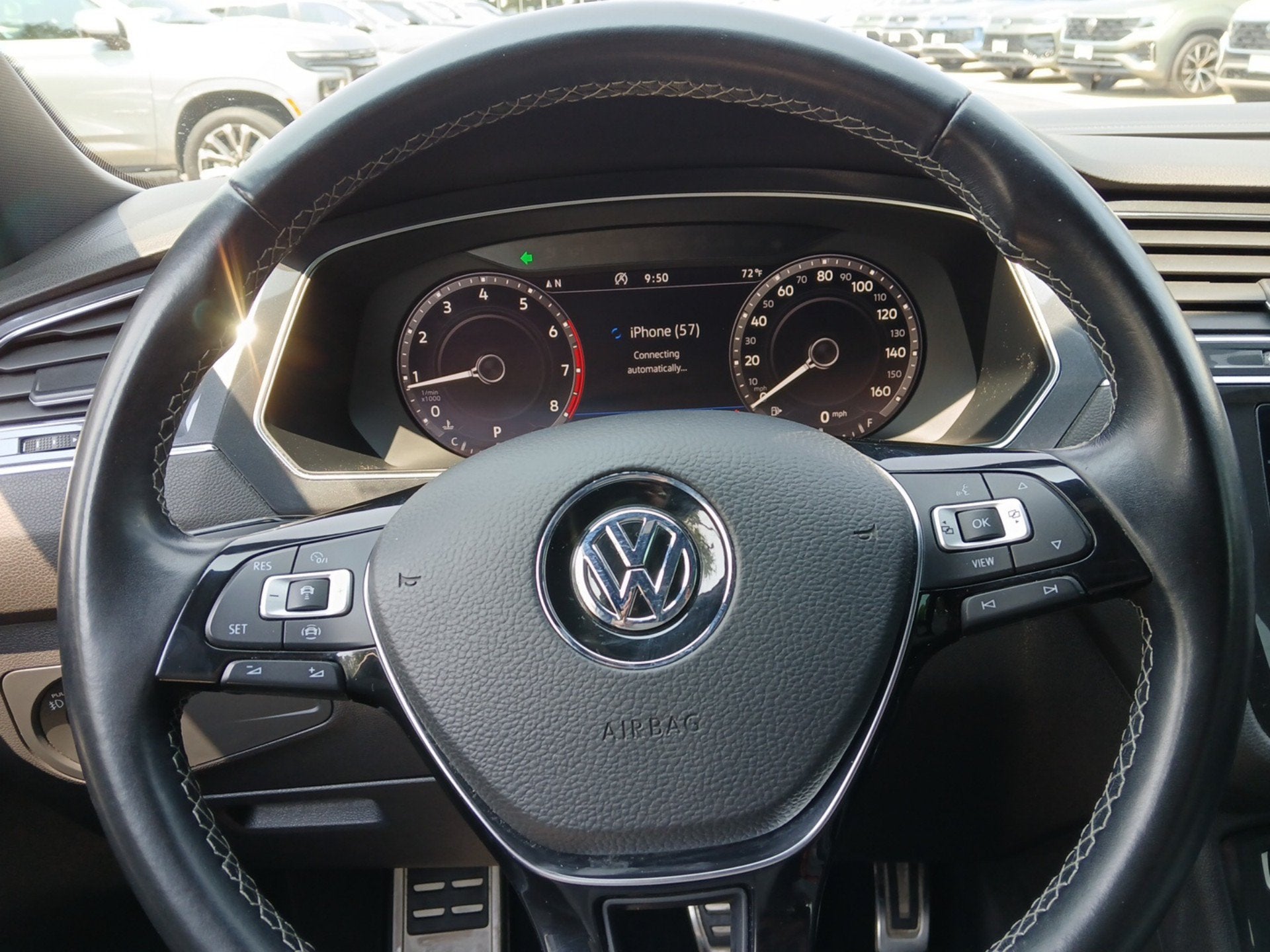 2019 Volkswagen Tiguan 2.0T SEL