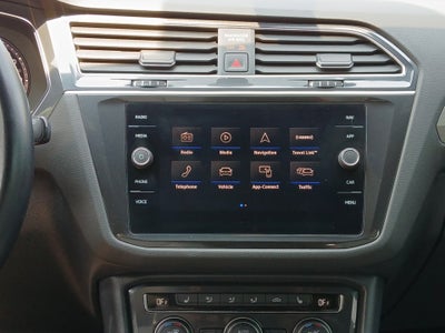 2019 Volkswagen Tiguan 2.0T SEL
