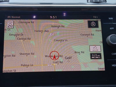2019 Volkswagen Tiguan 2.0T SEL