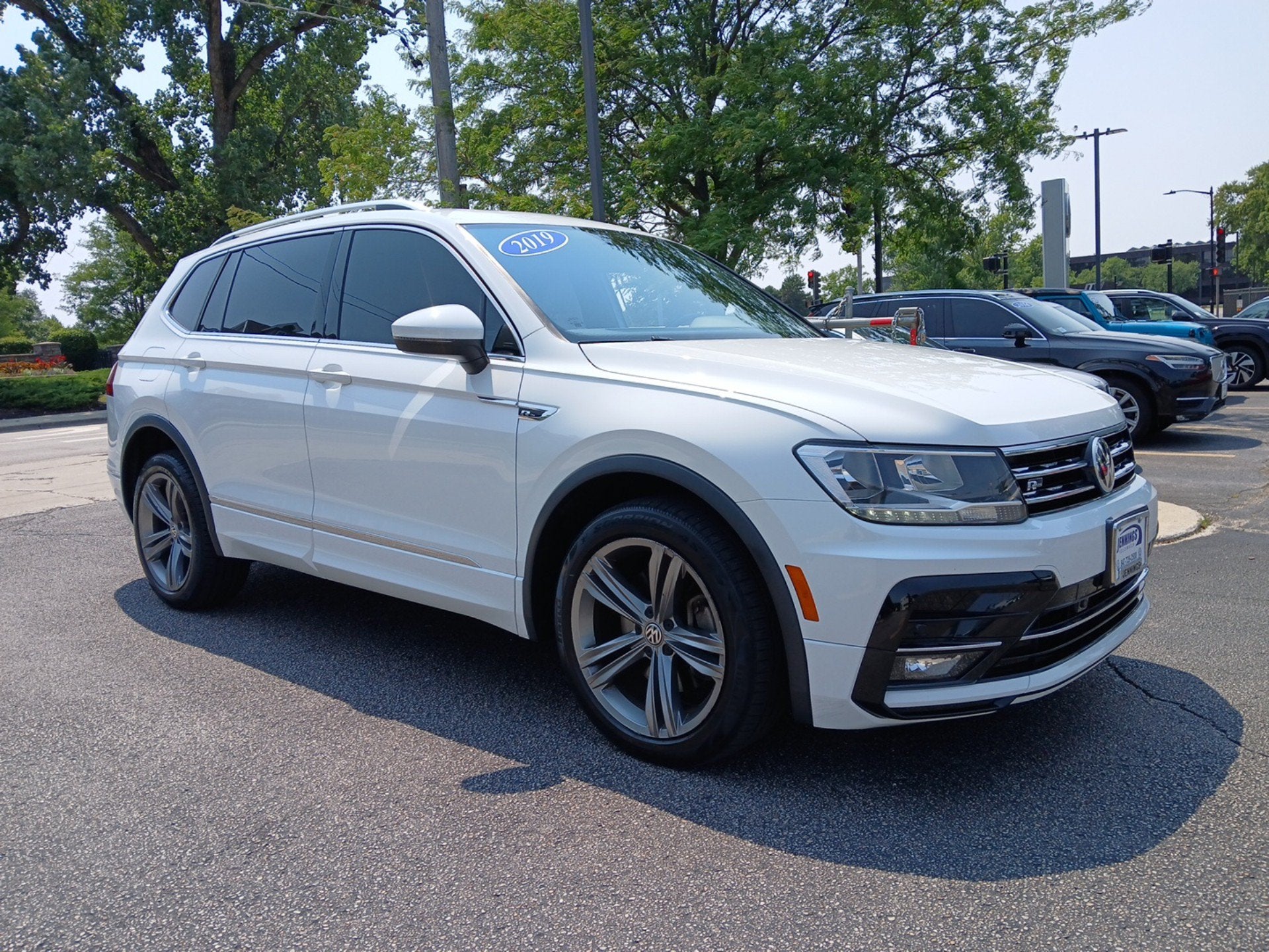 2019 Volkswagen Tiguan 2.0T SEL