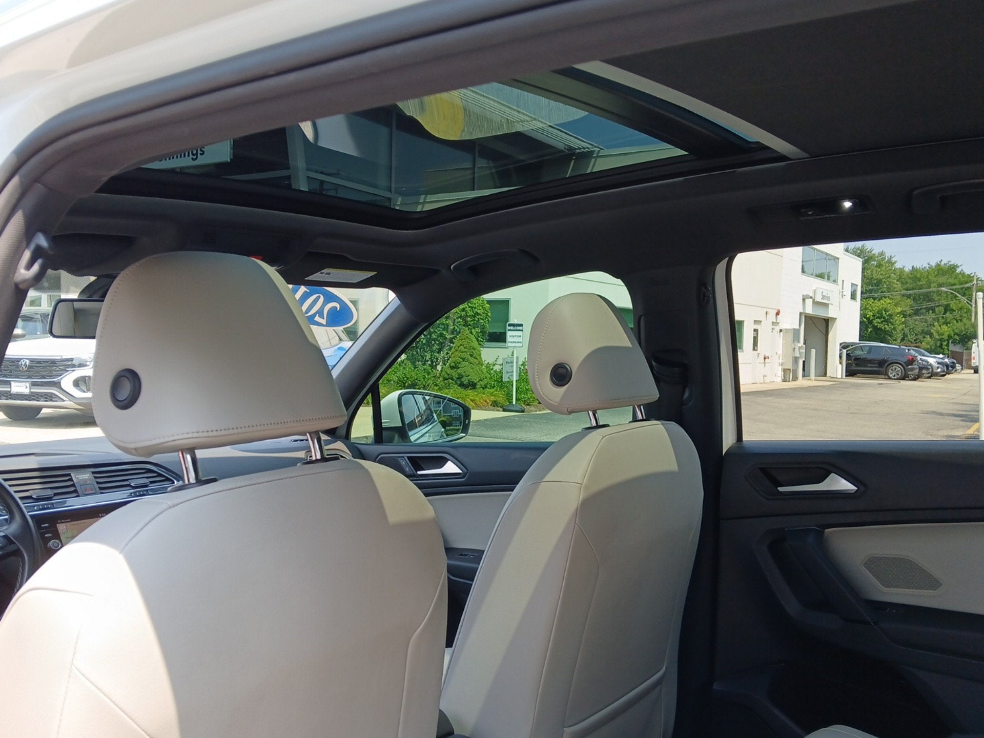 2019 Volkswagen Tiguan 2.0T SEL