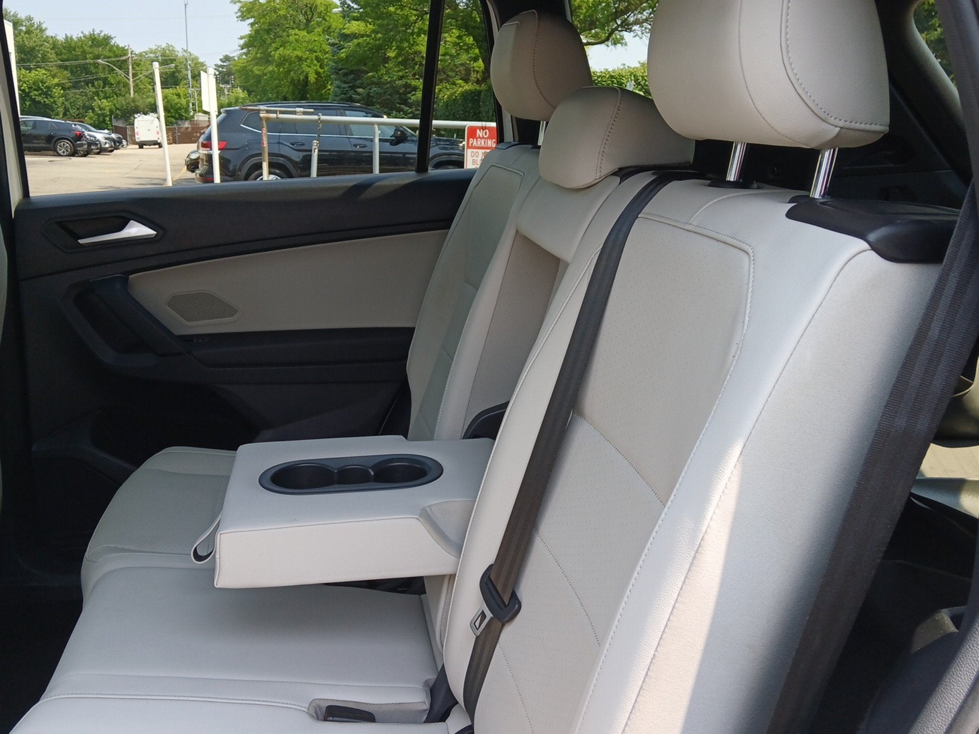 2019 Volkswagen Tiguan 2.0T SEL