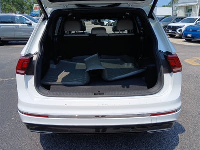 2019 Volkswagen Tiguan 2.0T SEL