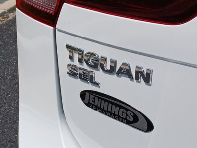 2019 Volkswagen Tiguan 2.0T SEL