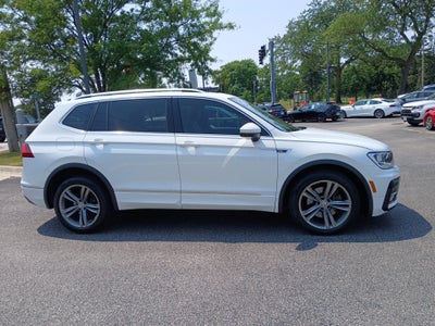 2019 Volkswagen Tiguan 2.0T SEL