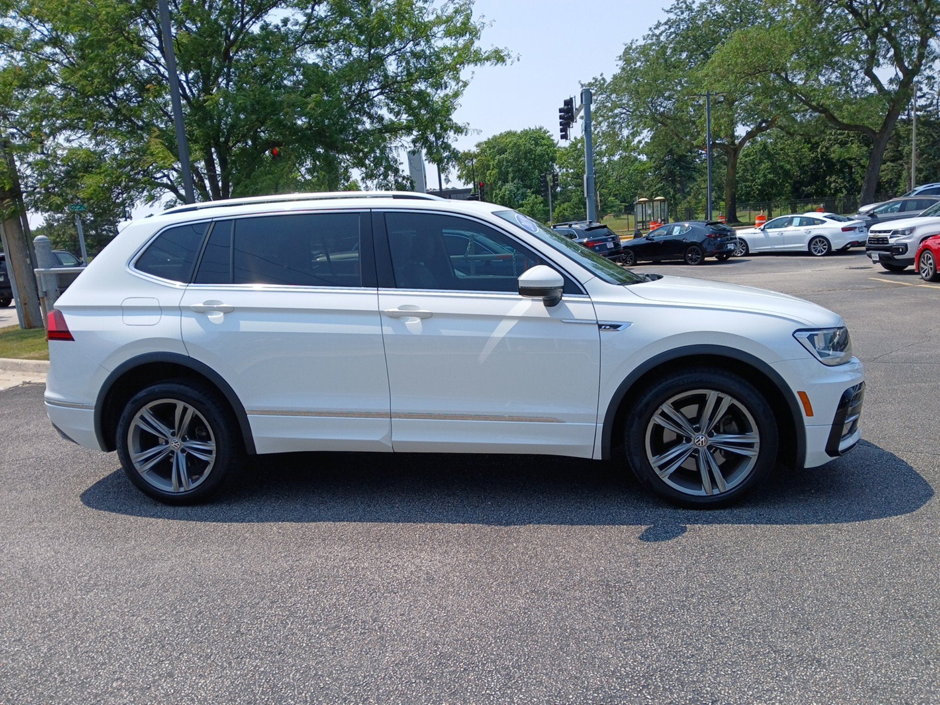 2019 Volkswagen Tiguan 2.0T SEL