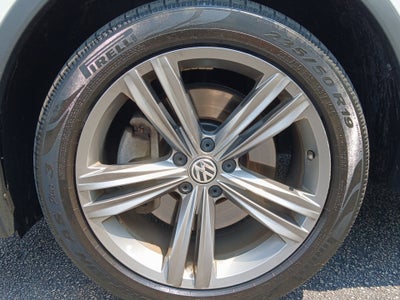 2019 Volkswagen Tiguan 2.0T SEL